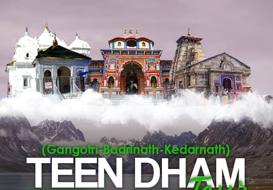 KEDARNATH BADRINATH WITH TUNGNATH