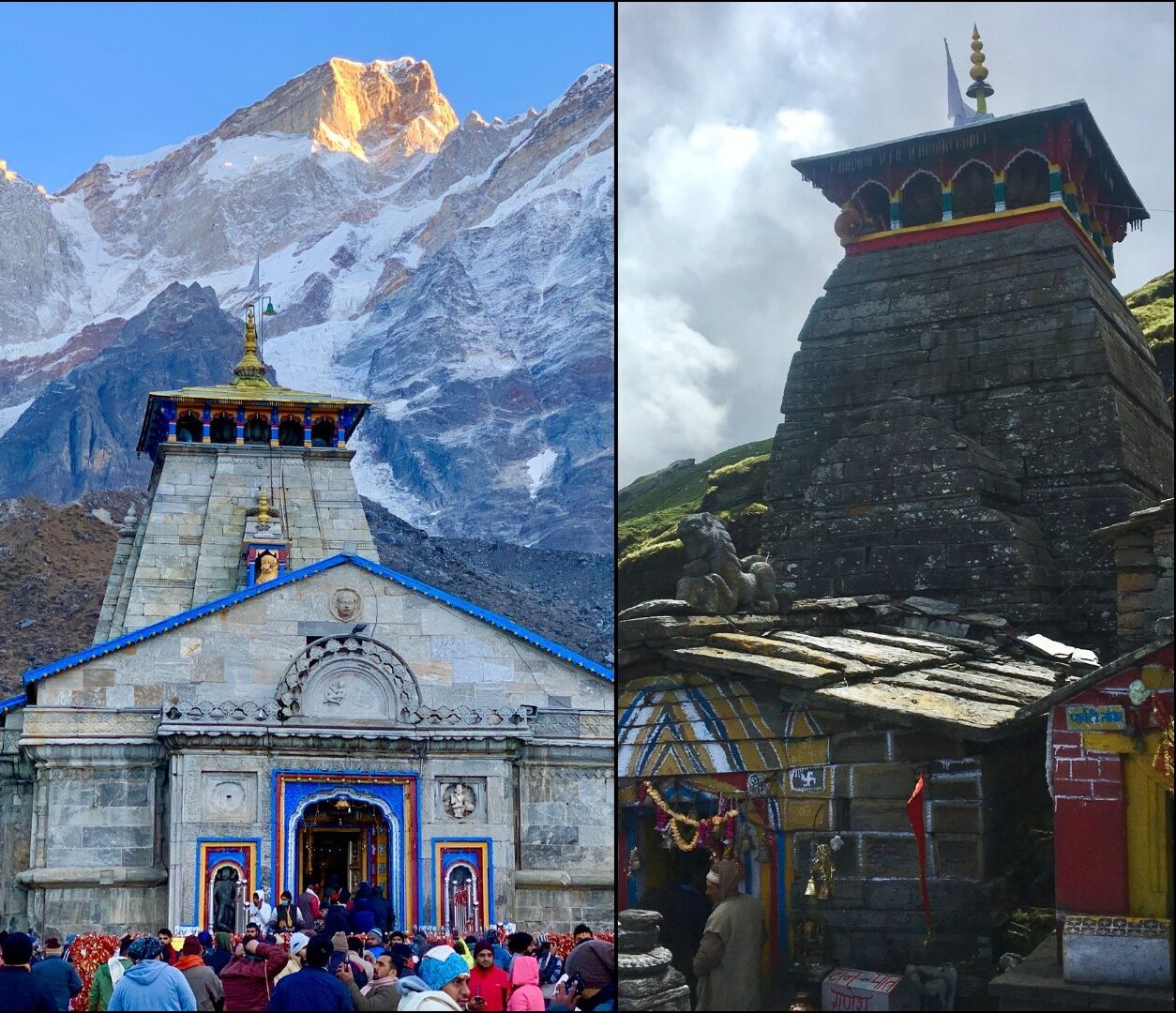 KEDARNATH WITH TUNGNATH