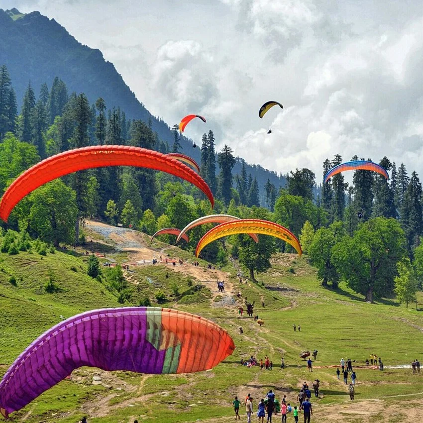 MANALI KASOL SOLANG