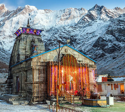 Kedarnath Dham